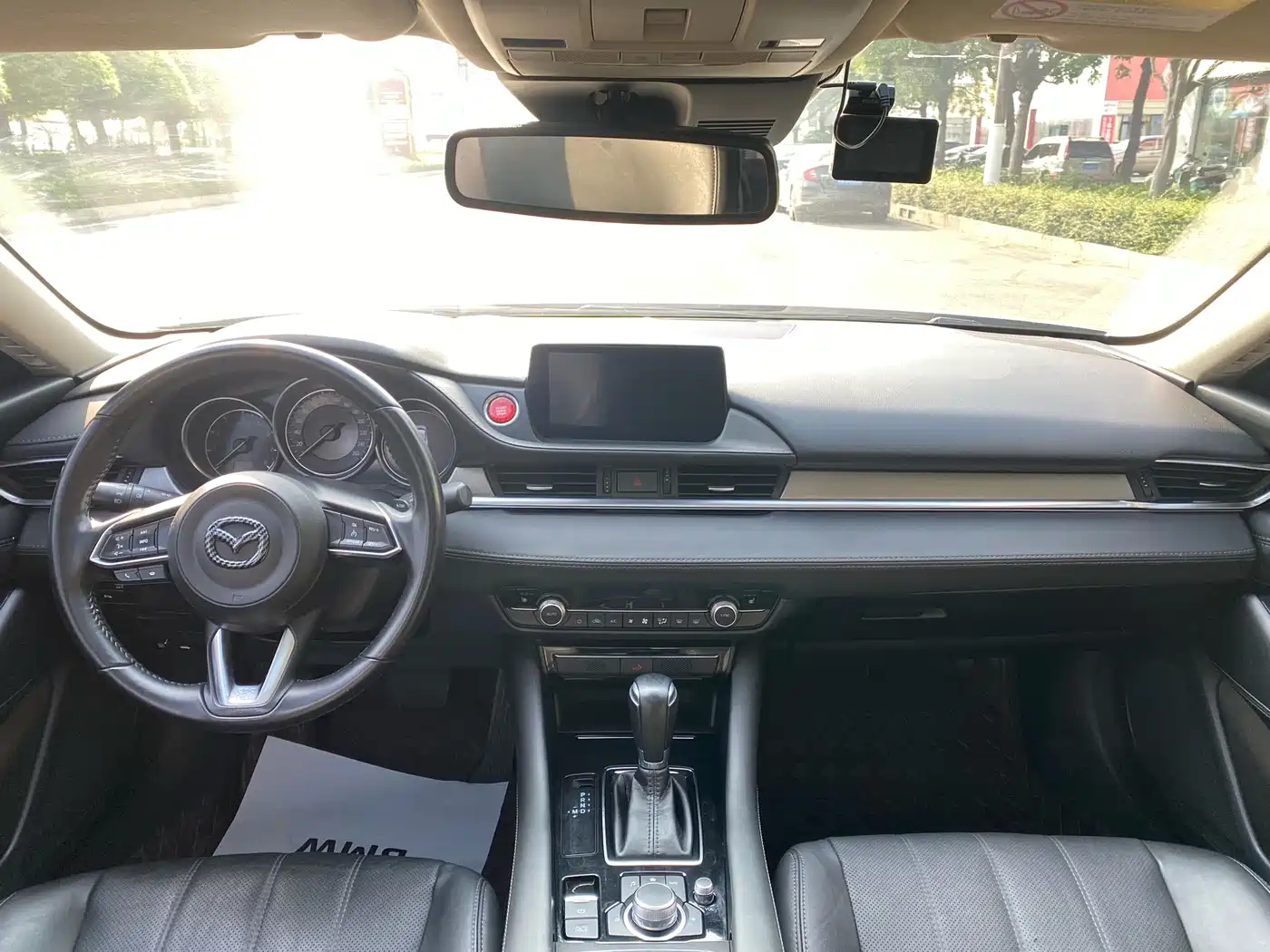Mazda Atenza 2020 2.5L Skyactiv Sport фото 6