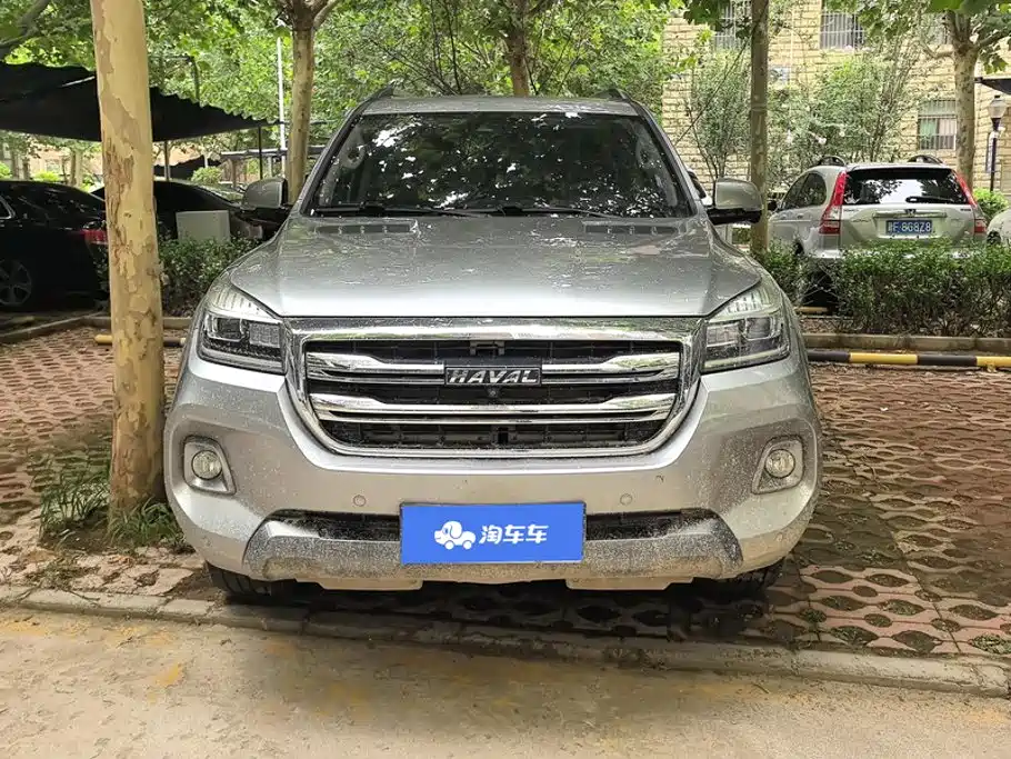 Фото 2 - Haval H9