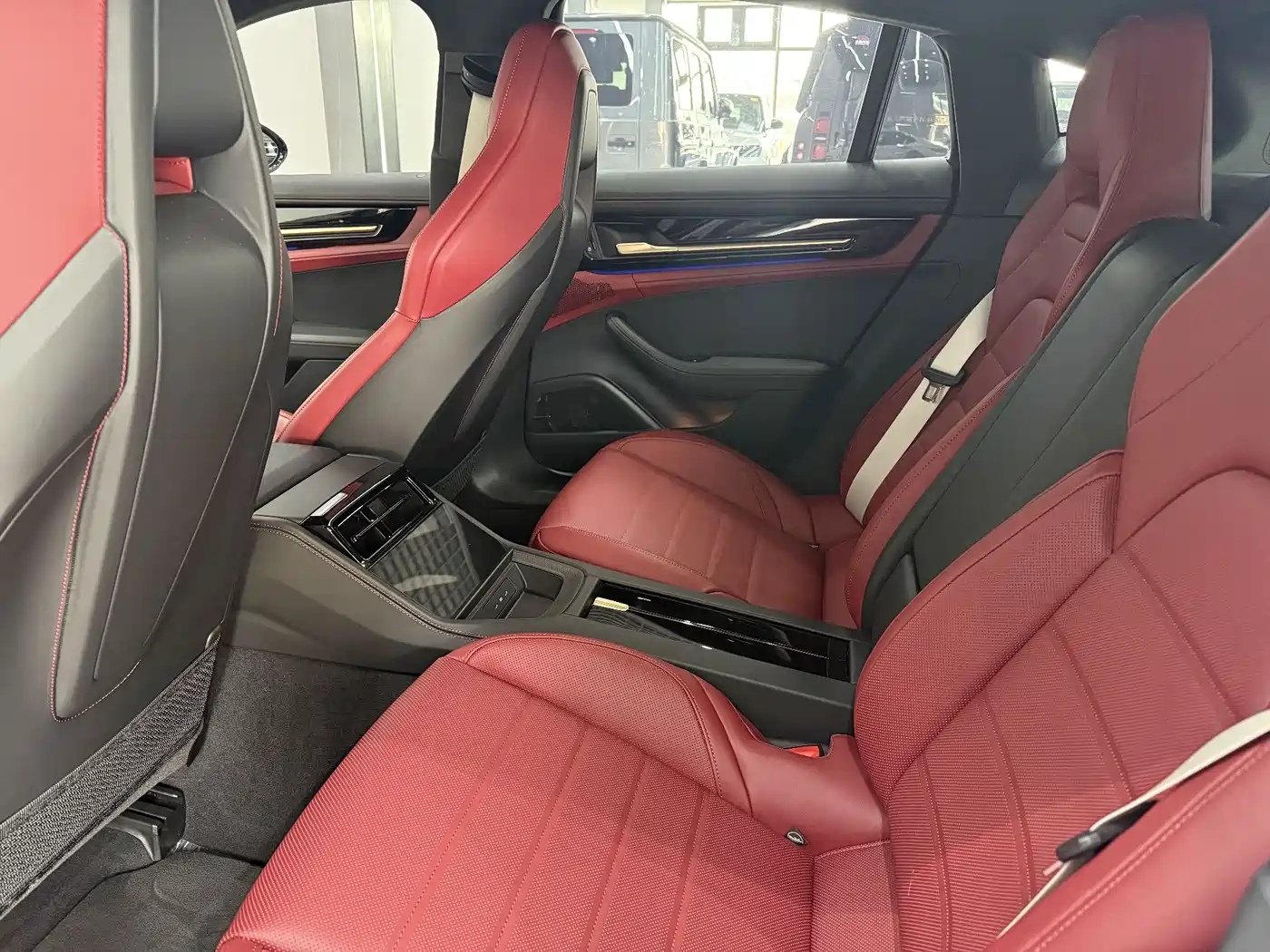 Porsche Panamera 2024 Panamera 2.9T фото 10
