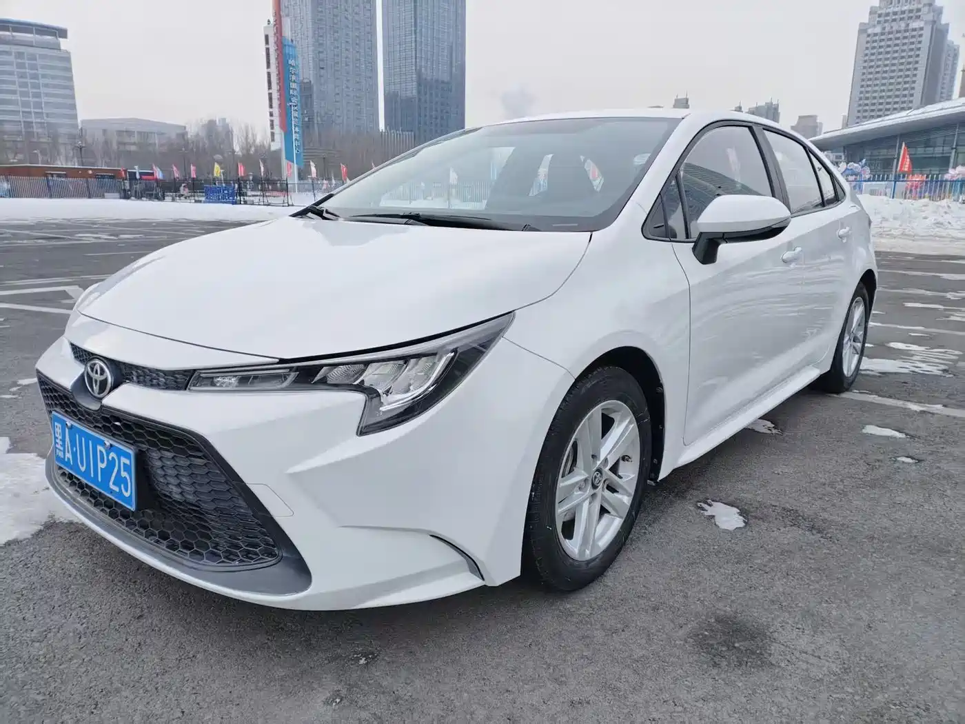 Toyota Levin 2022 TNGA 1.5L CVT Progressive Edition