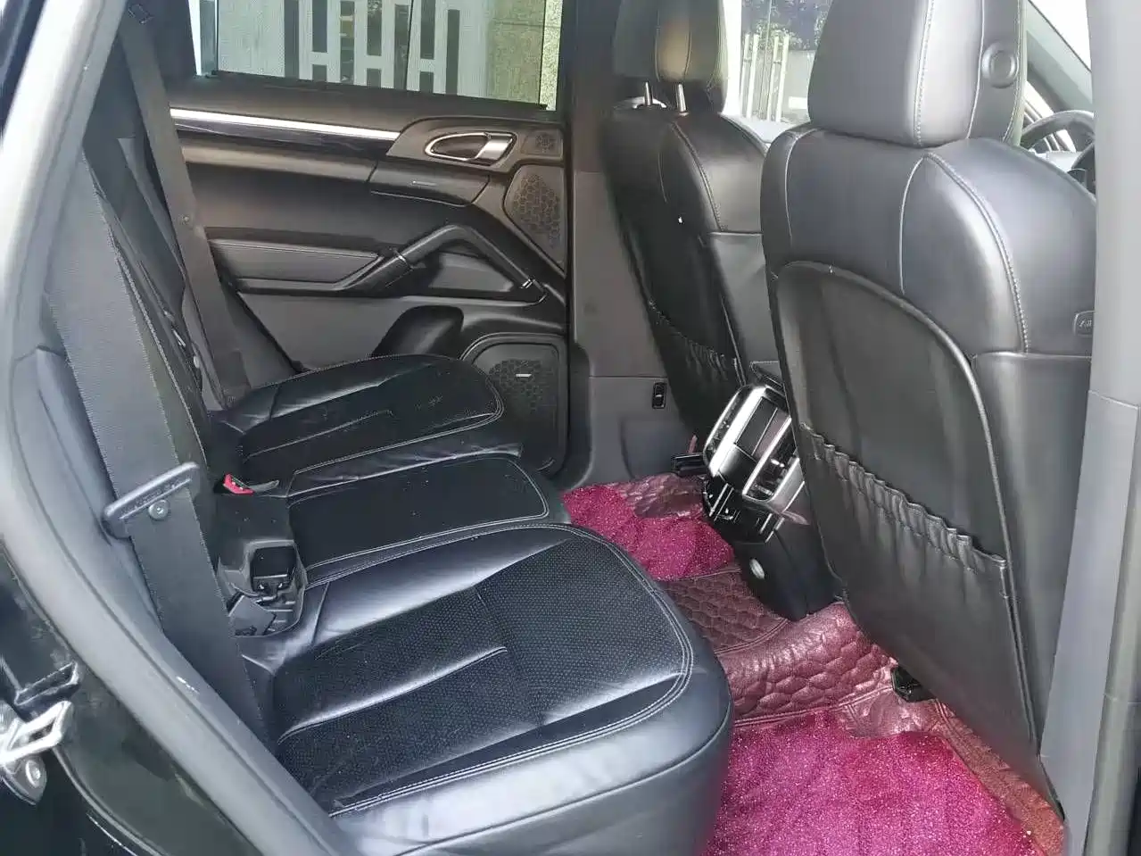 Porsche Cayenne 2015 Cayenne S 3.6T фото 7