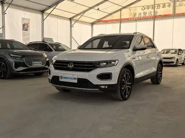 VOLKSWAGEN T ROC EXPLORING SONGS