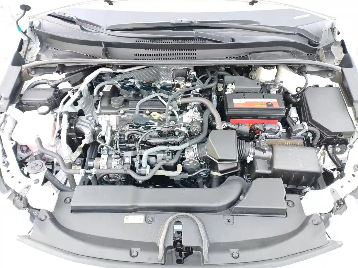 Toyota Levin 2022 TNGA 1.5L CVT Progressive Edition фото 32