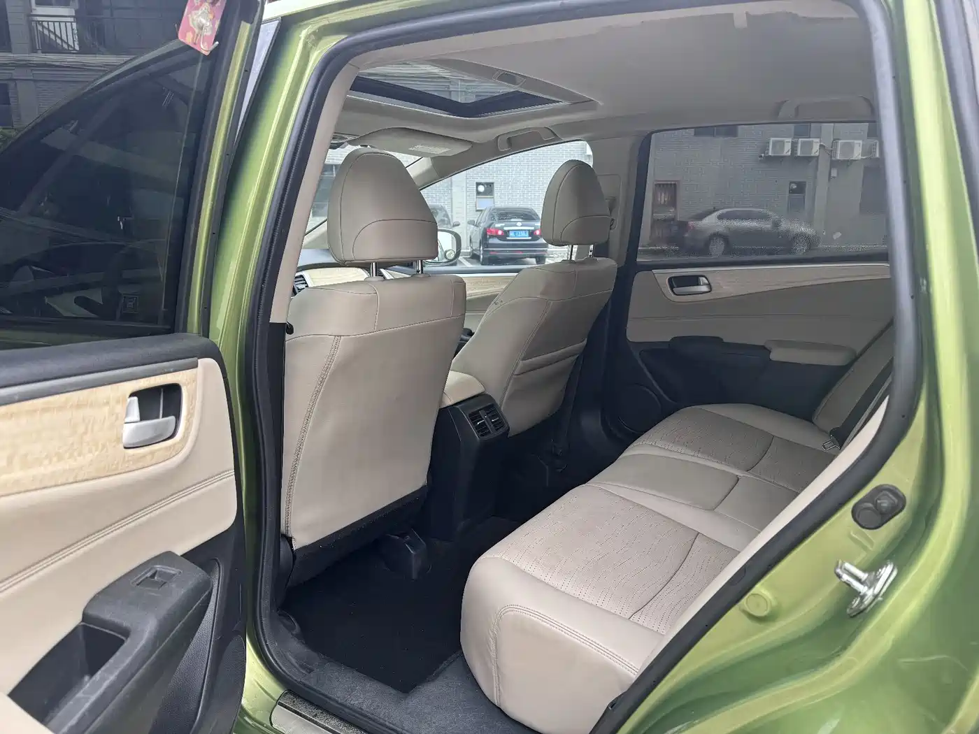 Honda Jade 2016 2014 1.8L CVT Luxury 5-seater