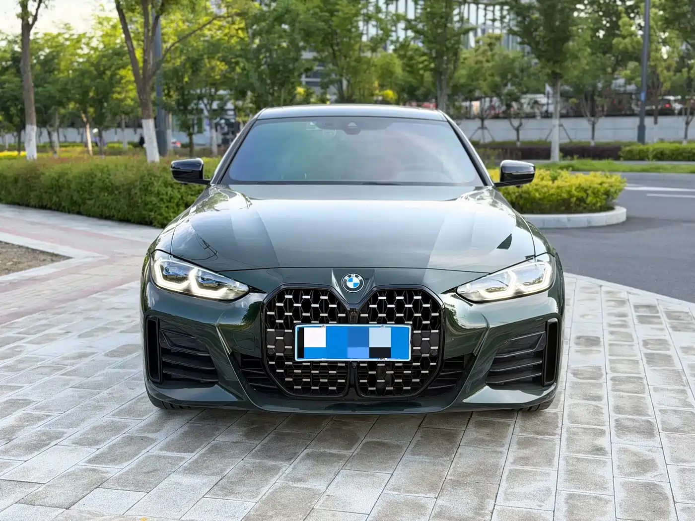 BMW 4 Series 2022 425i Gran Coupe M Sport Night Package фото 2