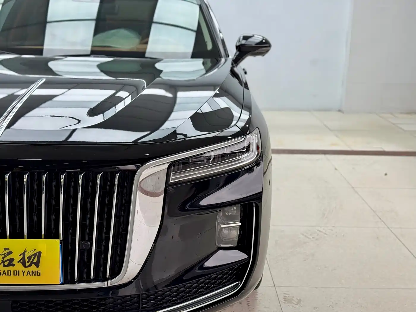Hongqi HONGQI H9