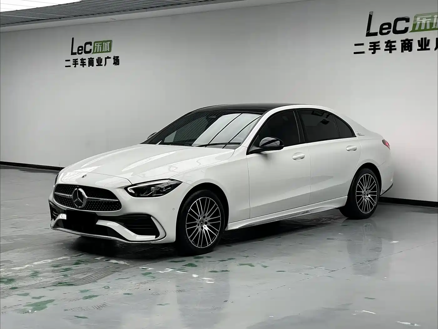 Mercedes-Benz C-Class 2022 Facelift C 260 L Sport