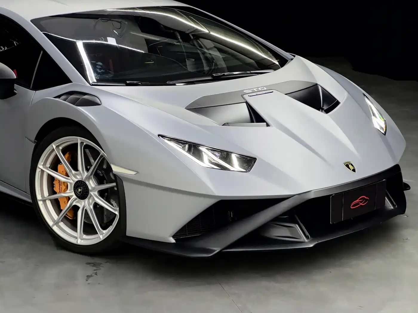 Lamborghini Huracán 2023 2021 Huracán STO