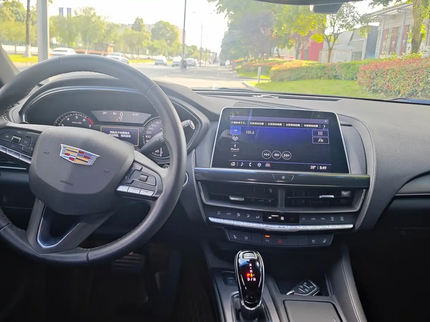 Cadillac CT5 2022 28T Luxury Edition фото 6