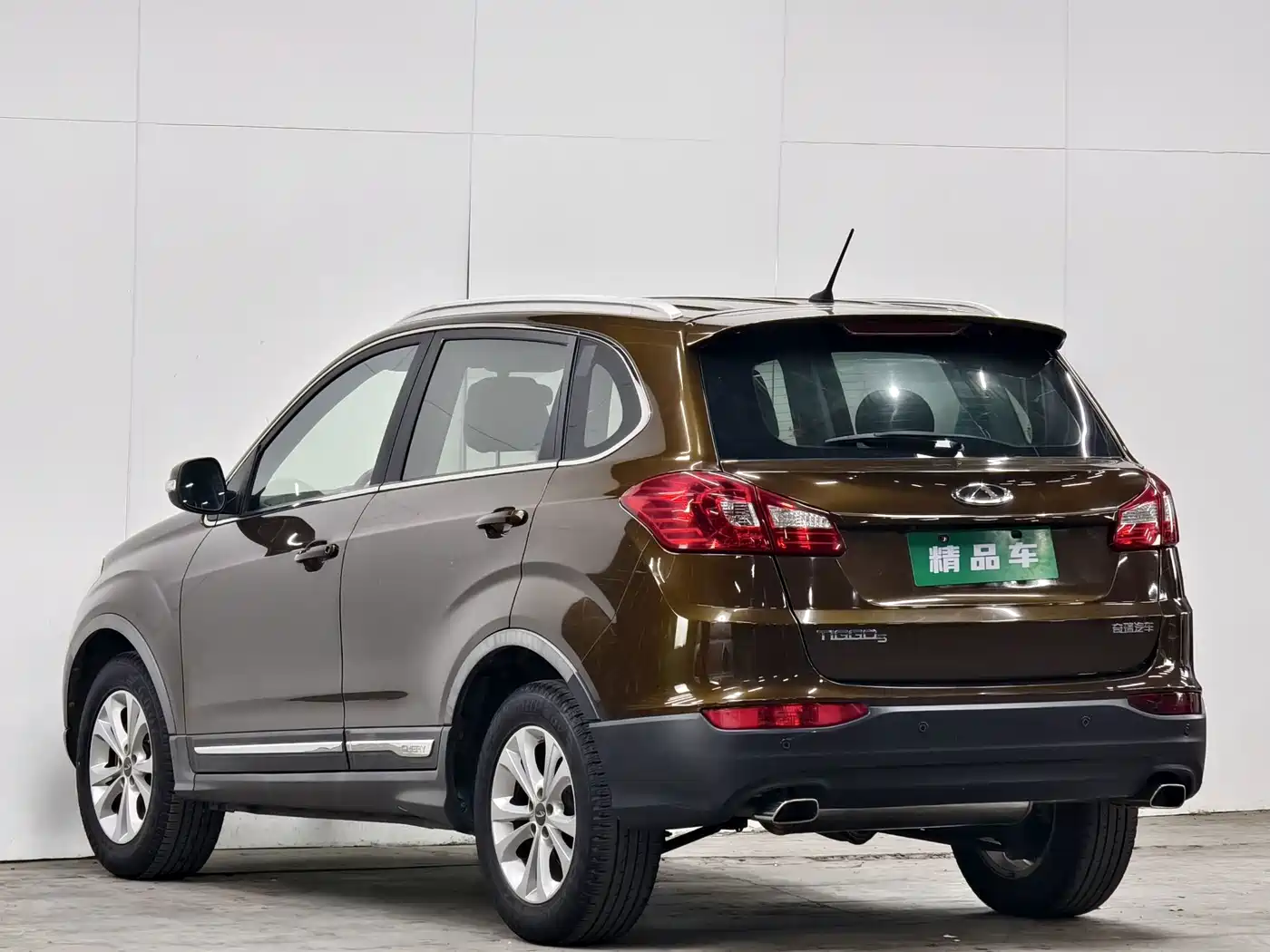 Chery Tiggo 5 2014 2015 2.0L Manual Family Joy