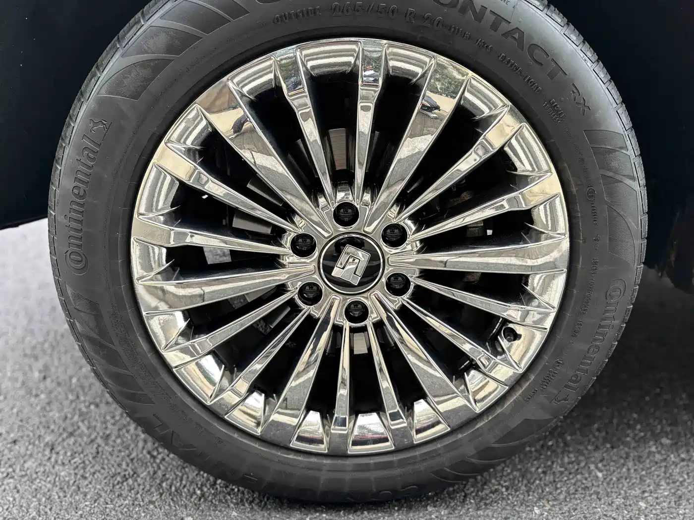 TANK TANK 500 NEW ENERGY