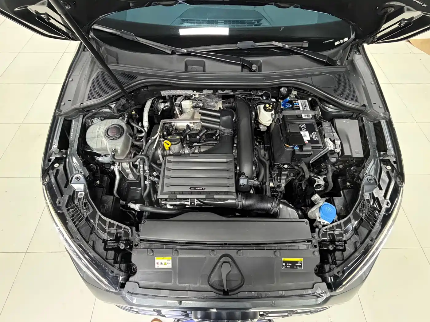 Audi A3 2023 A3L Limousine 35 TFSI Luxury Sport фото 17