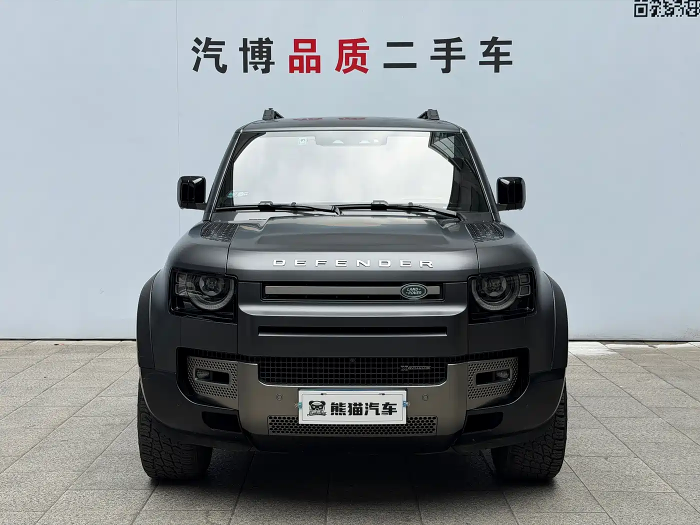 Land Rover Defender 2023 Facelift 110 3.0T P400 X-DYNAMIC HSE фото 2