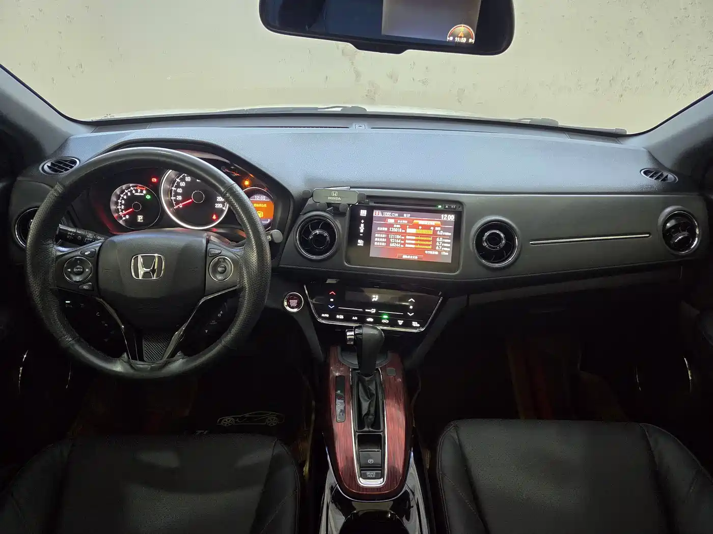 Honda XR-V 2015 2015 1.8L VTi CVT Luxury