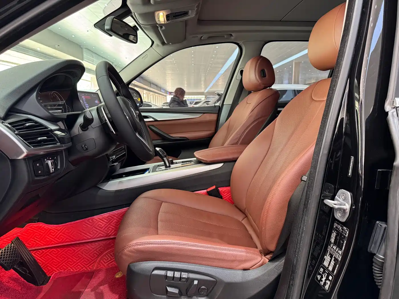 BMW X5 (Import) 2017 xDrive35i Elegance фото 5