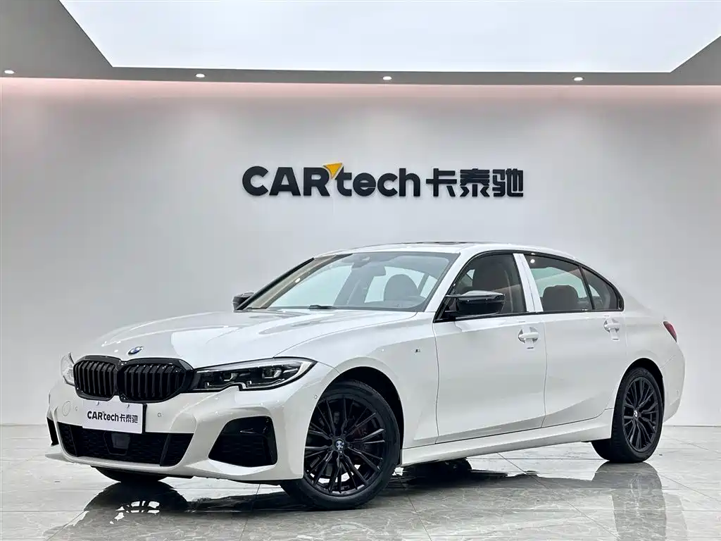 BMW 3 Series 2021 330Li xDrive M Sport Night Edition