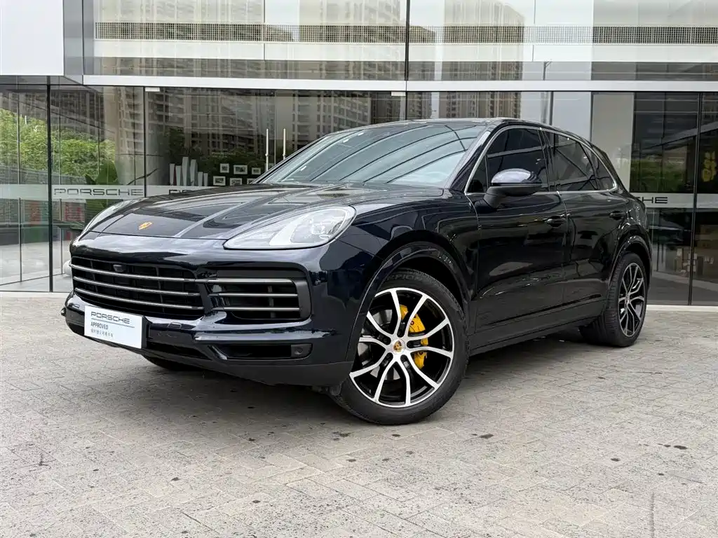 Porsche Cayenne 2019 Cayenne 3.0T