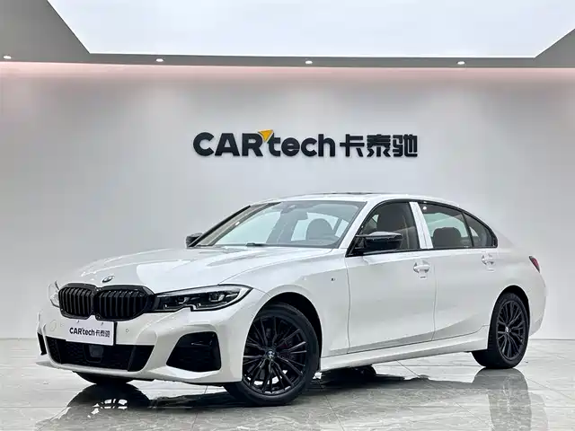 BMW 3 Series 2020 330i M Sport Blackout Package