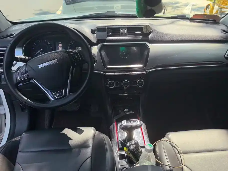 Haval H2 2019 2018 Creation Edition Blue Label 1.5T DCT 2WD Smart