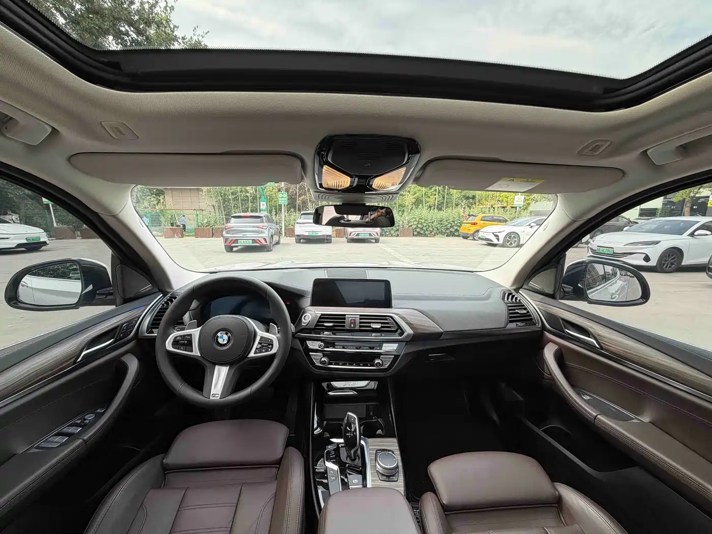BMW X3 2020 xDrive28i M Sport Package фото 5