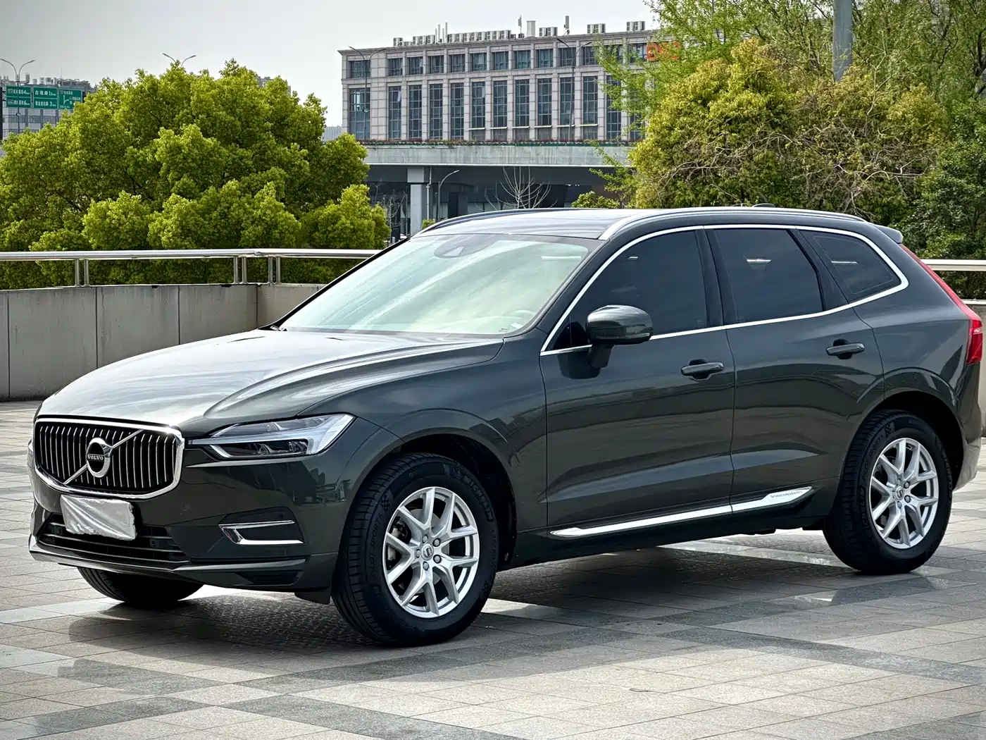 Volvo XC60 2020 T5 4WD Intelligent Comfort Luxury Edition