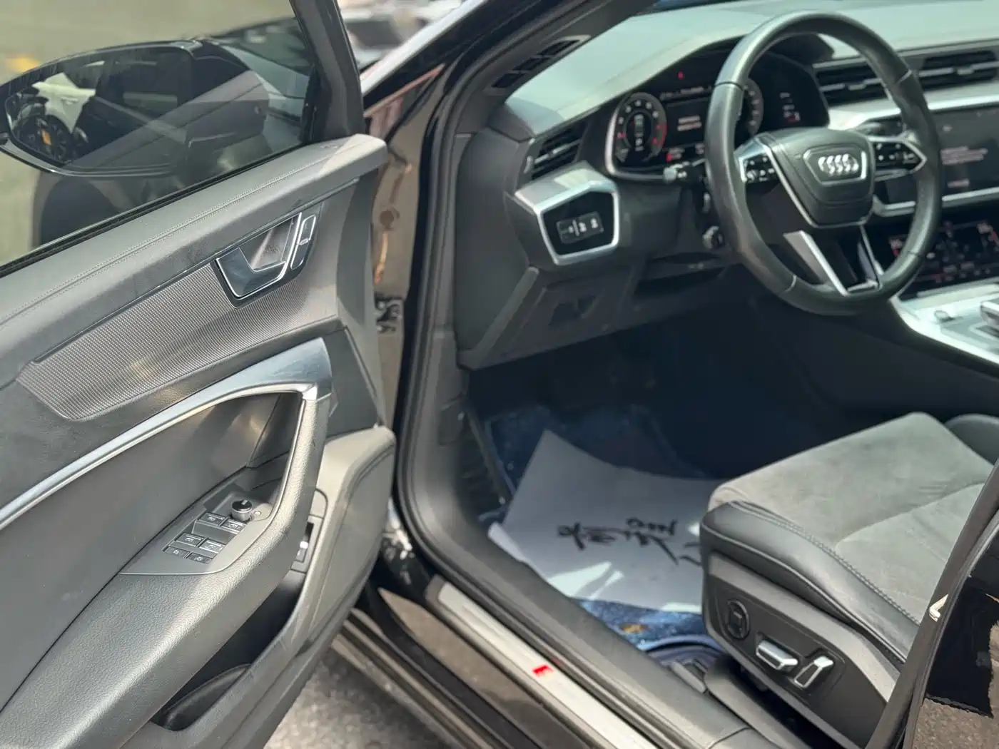 Audi A6L 2024 45 TFSI quattro Premium Dynamic фото 3