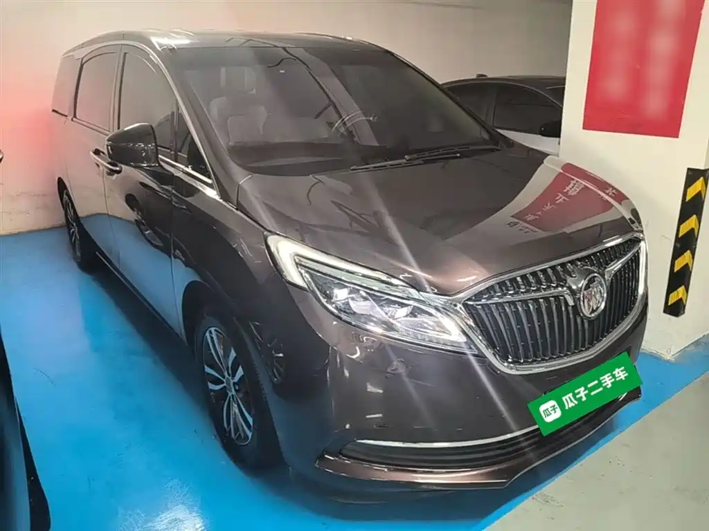 Buick GL8 2017 ES 28T Luxury China V фото 4