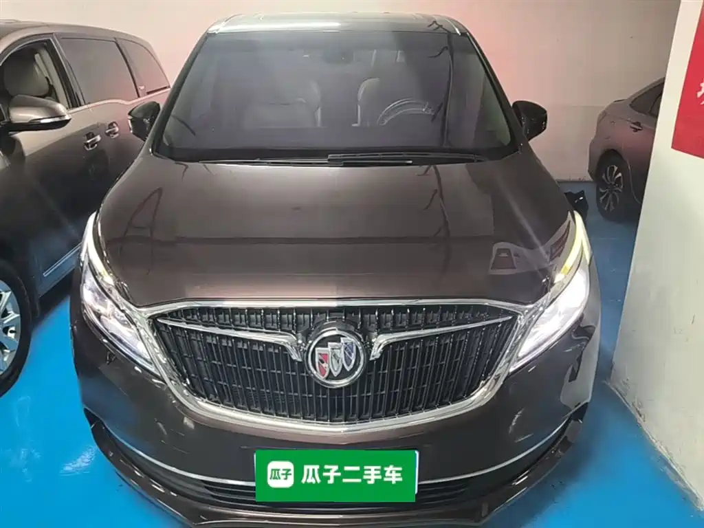 Buick GL8 2017 ES 28T Luxury China V фото 3