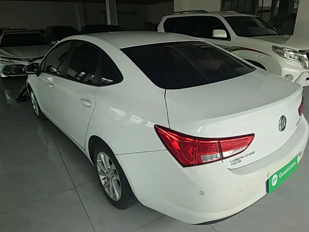Buick Verano 2018 Sedan 15S Automatic Leading фото 5