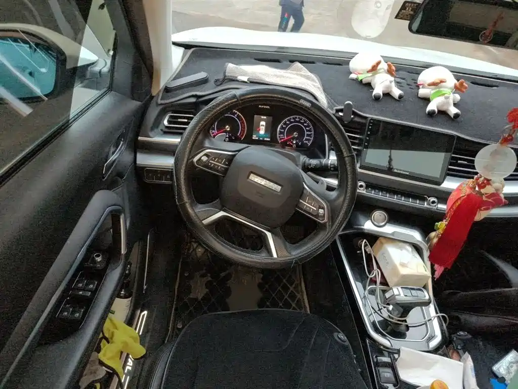 Haval H6 2017 Blue Label 2.0T Automatic 2WD Trend фото 3