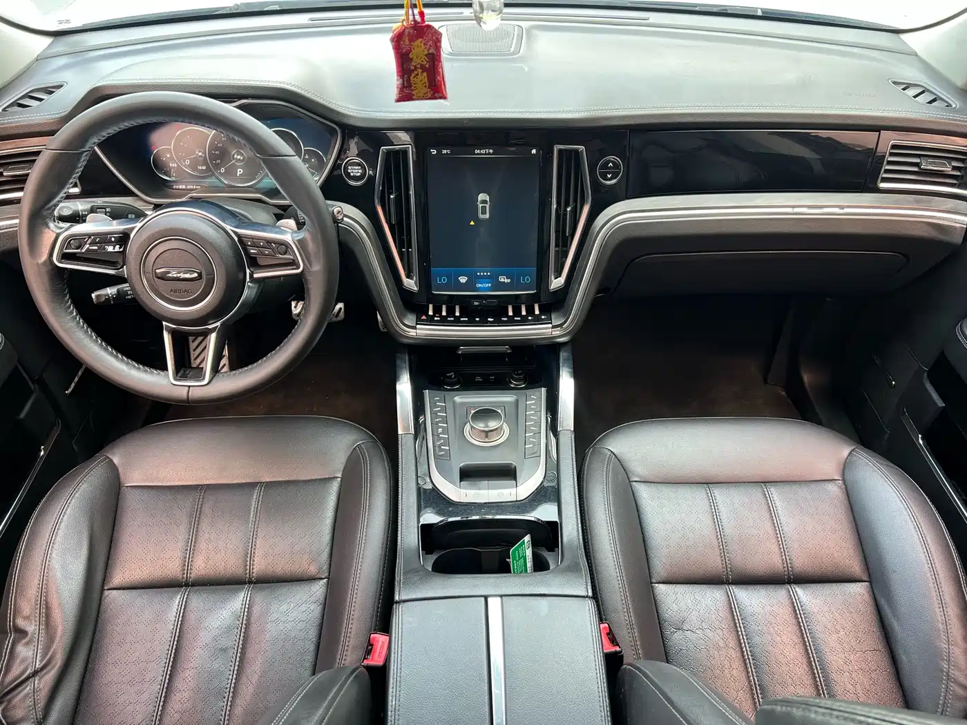 Zotye T700 2017 2017 1.8T DCT Premium