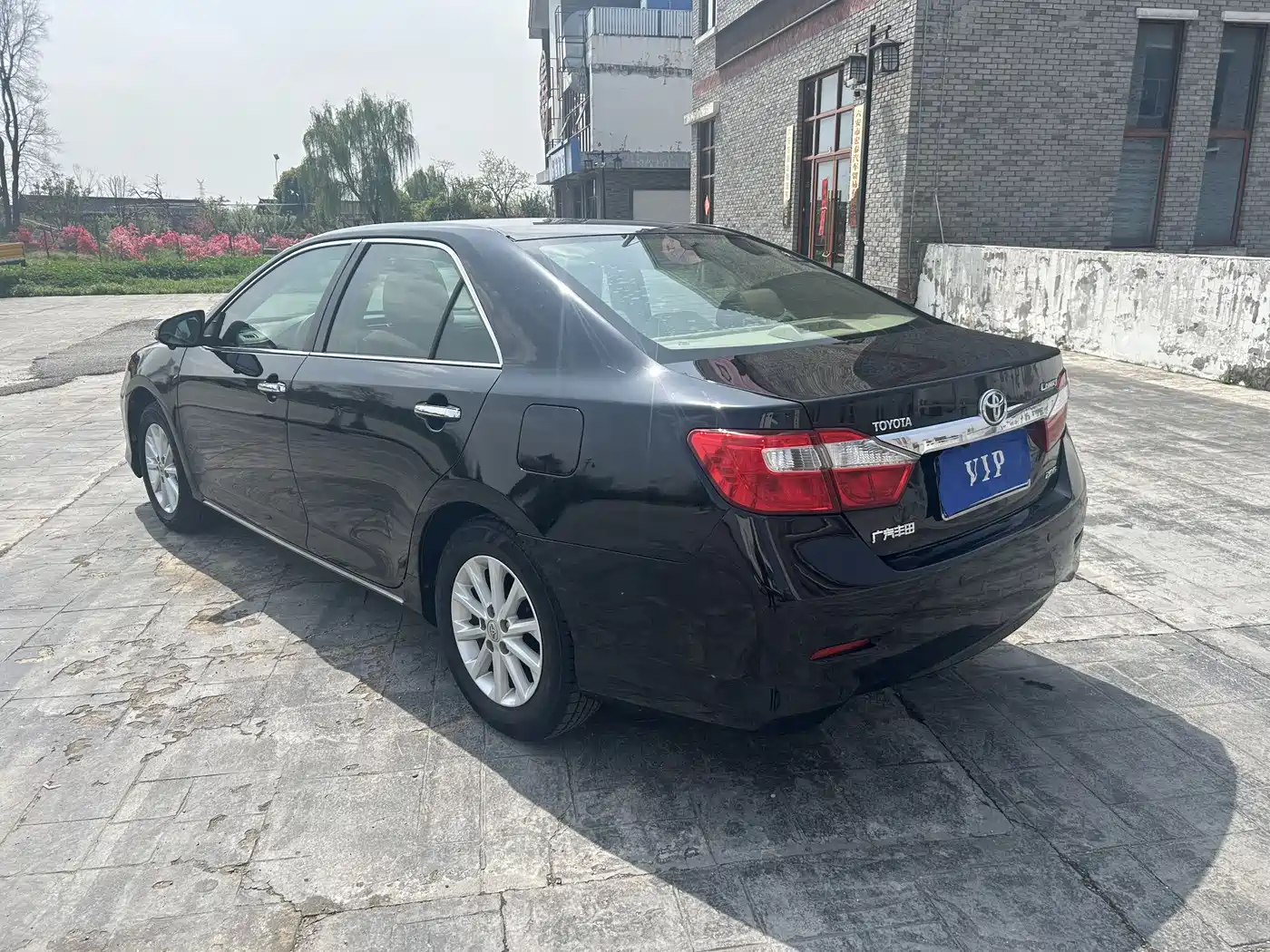 Toyota Camry 2013 2.0G Comfort фото 7