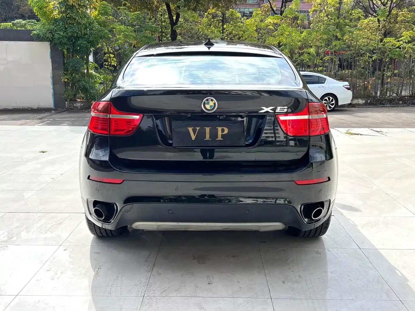 BMW X6 2008 xDrive35i фото 8