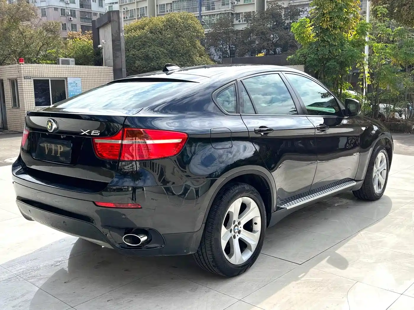 BMW X6 2008 xDrive35i фото 9