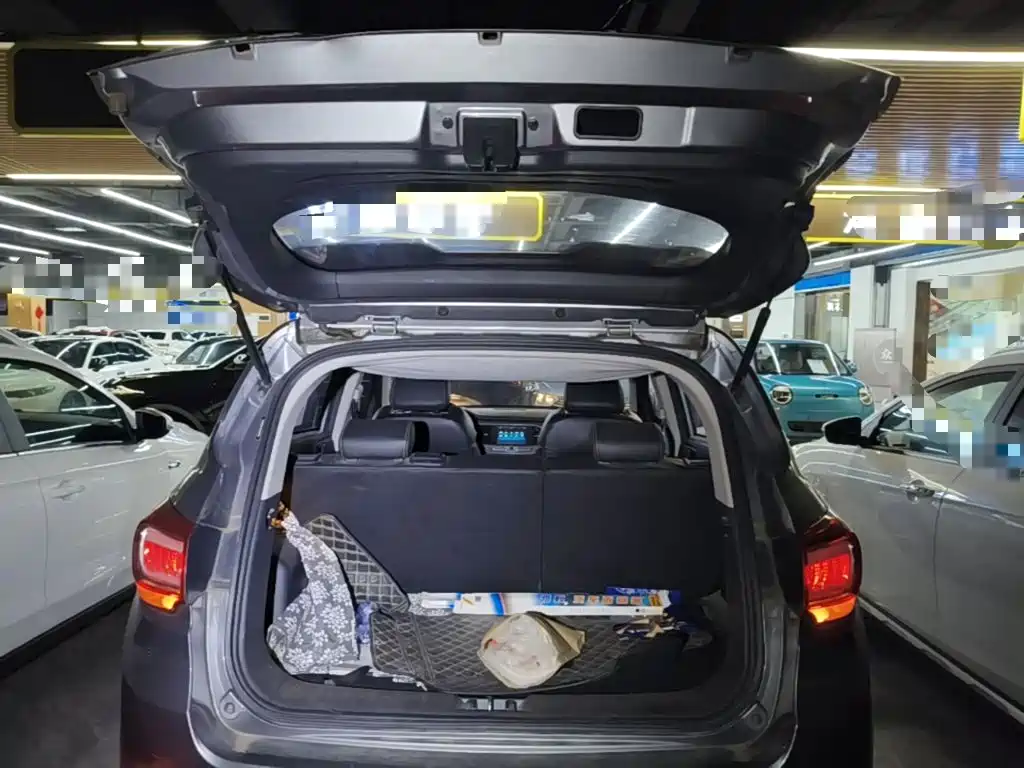 Landwind X2 2017 2017 1.6L Auto Platinum Edition