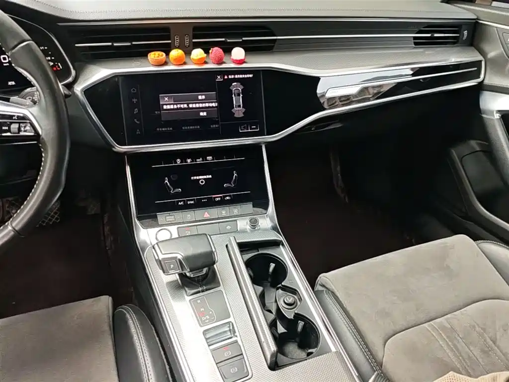 Audi A6L 2020 45 TFSI Premium Dynamic фото 13