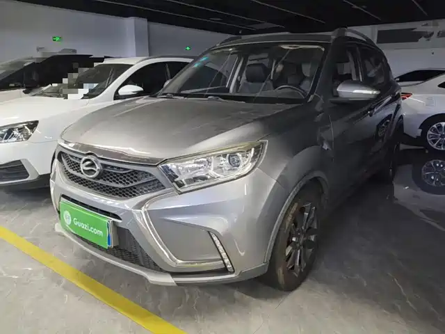  Landwind Landwind X2 2017 1.6L Auto Platinum Edition