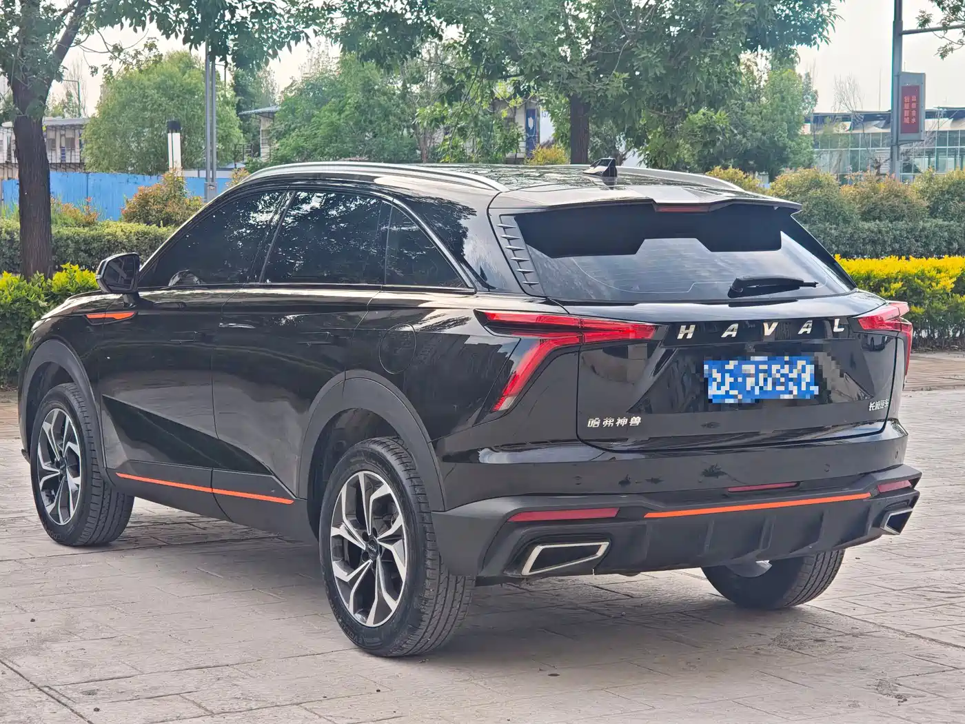 Haval Shenshou 2022 1.5T Smart Enjoyment Edition фото 6