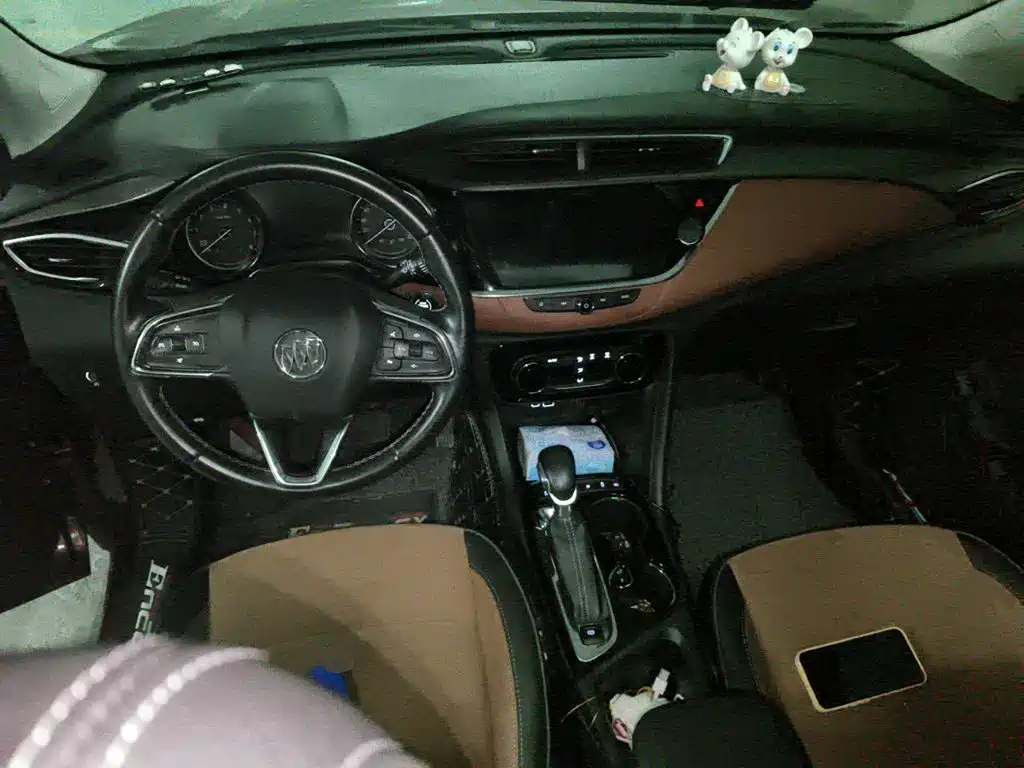 Buick Encore GX 2019 2020 20T CVT 2WD Luxury Model