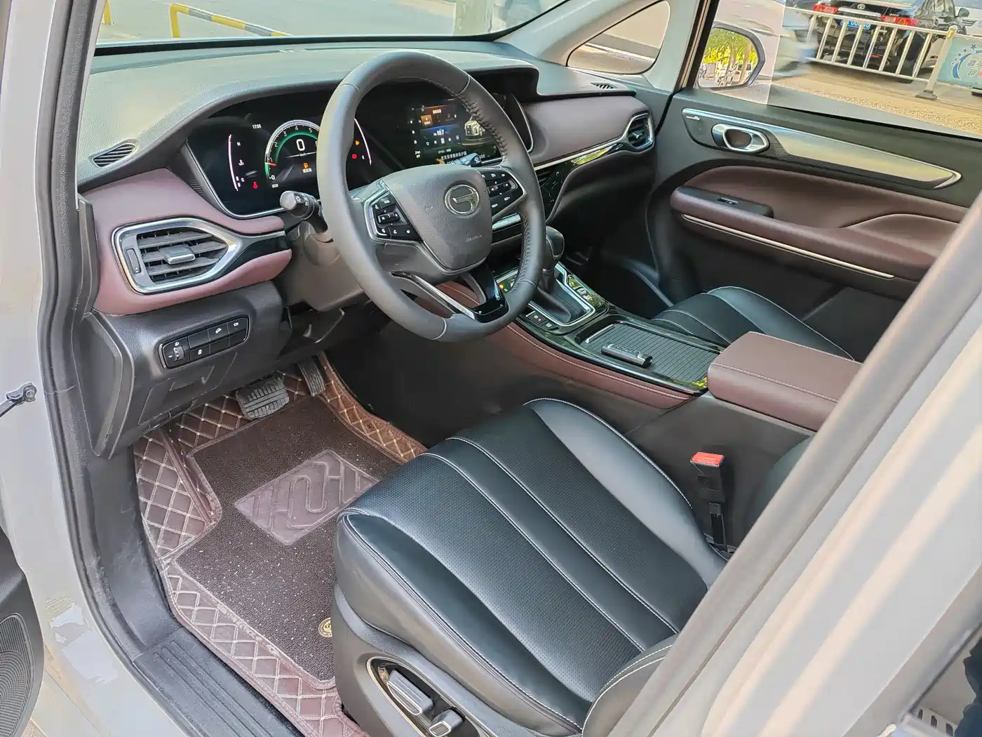 GAC Trumpchi Trumpchi M6 2023 PRO 270T DCT Premium Edition фото 7
