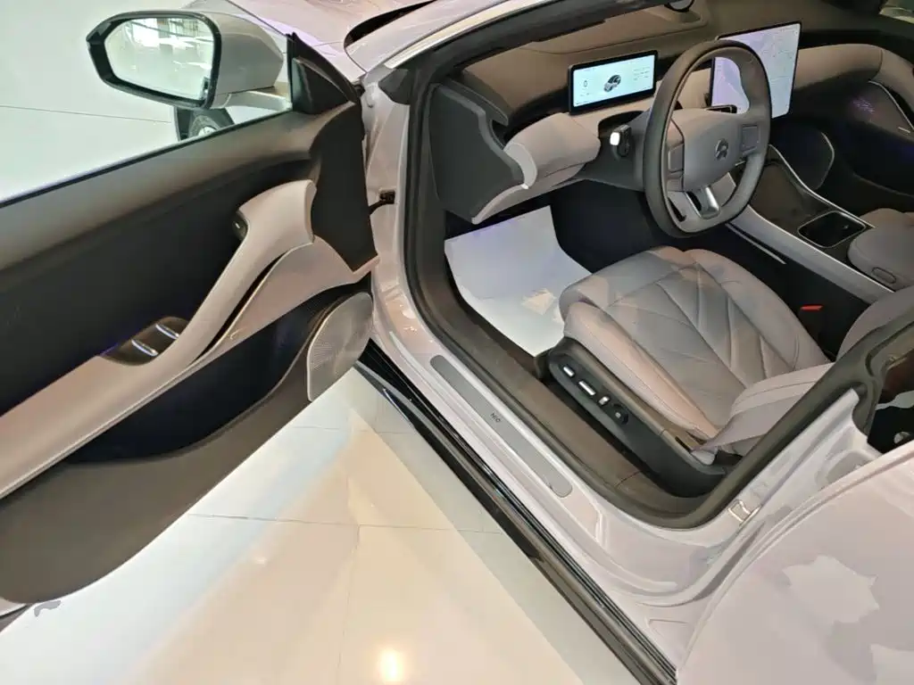 NIO ET5 2025 2025 75kWh
