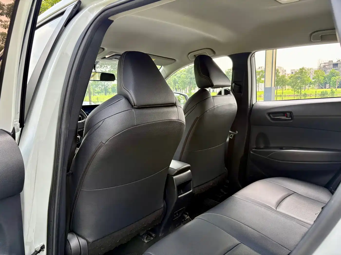 Toyota Frontlander 2025 2024 2.0L CVT Elite Plus Edition