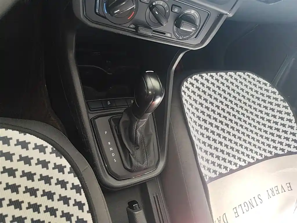 Volkswagen Santana 2019 1.5L Auto Trend Edition China VI фото 14