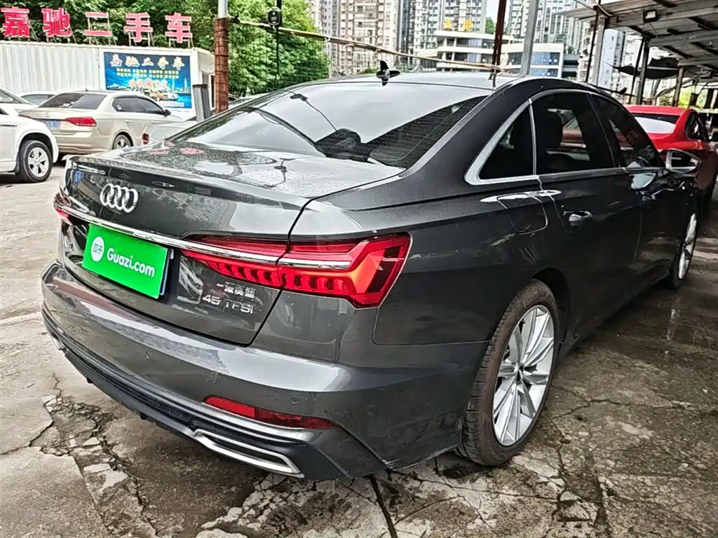 Audi A6L 2020 45 TFSI Premium Dynamic фото 7