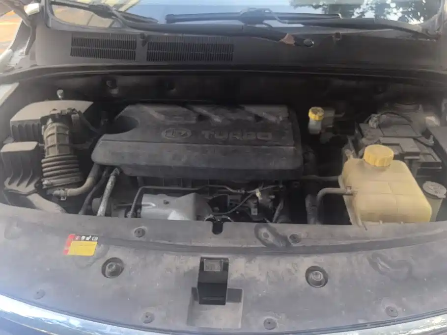 Baojun 730 2019 2017 1.5T Manual Trend 7-Seater China V