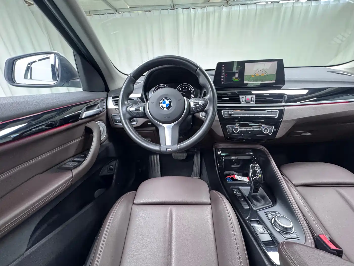 BMW X1 2022 sDrive20Li Premium фото 22