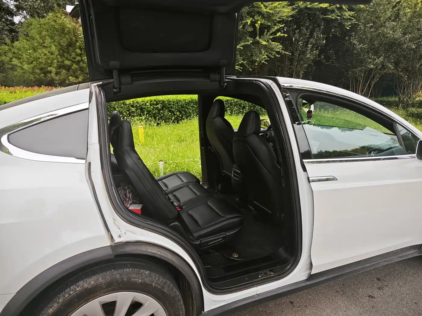 Фото 10 - Tesla Model X