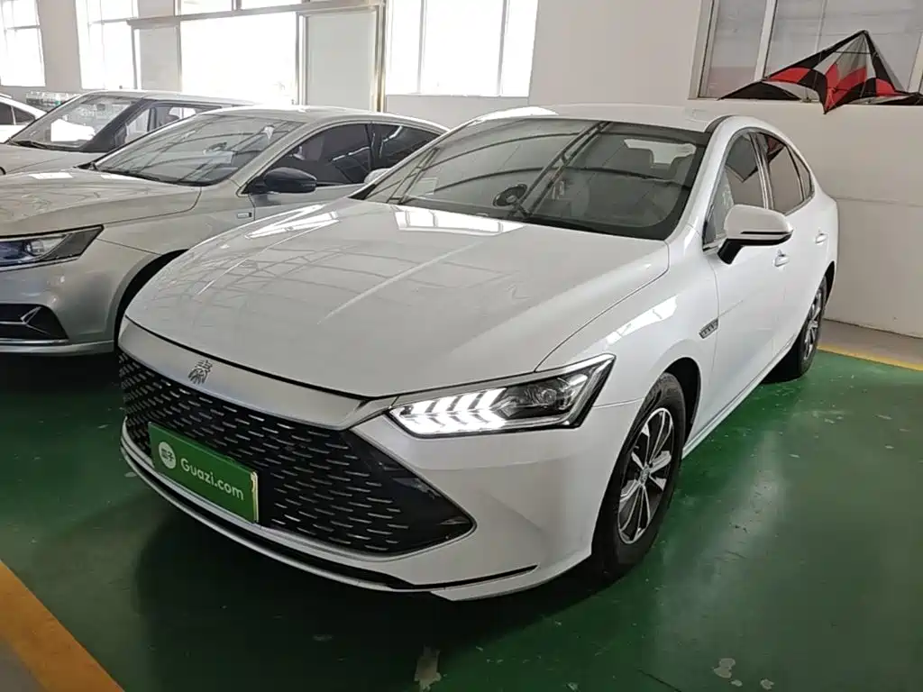 BYD Qin PLUS 2024