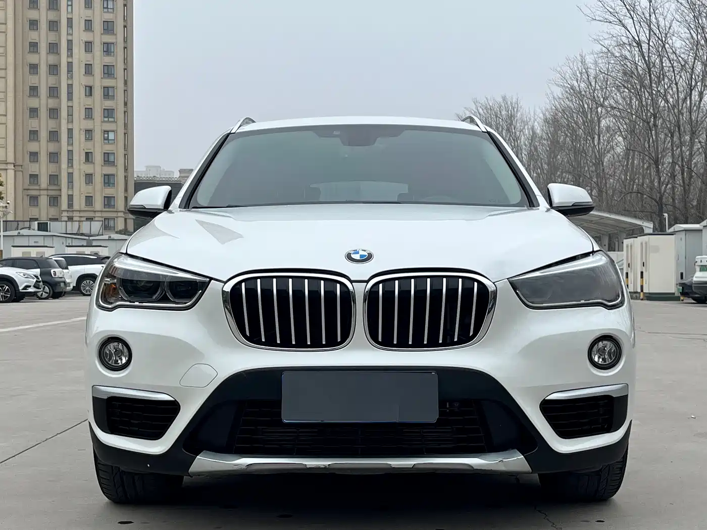 BMW X1 2019 sDrive18Li Premium Model фото 2
