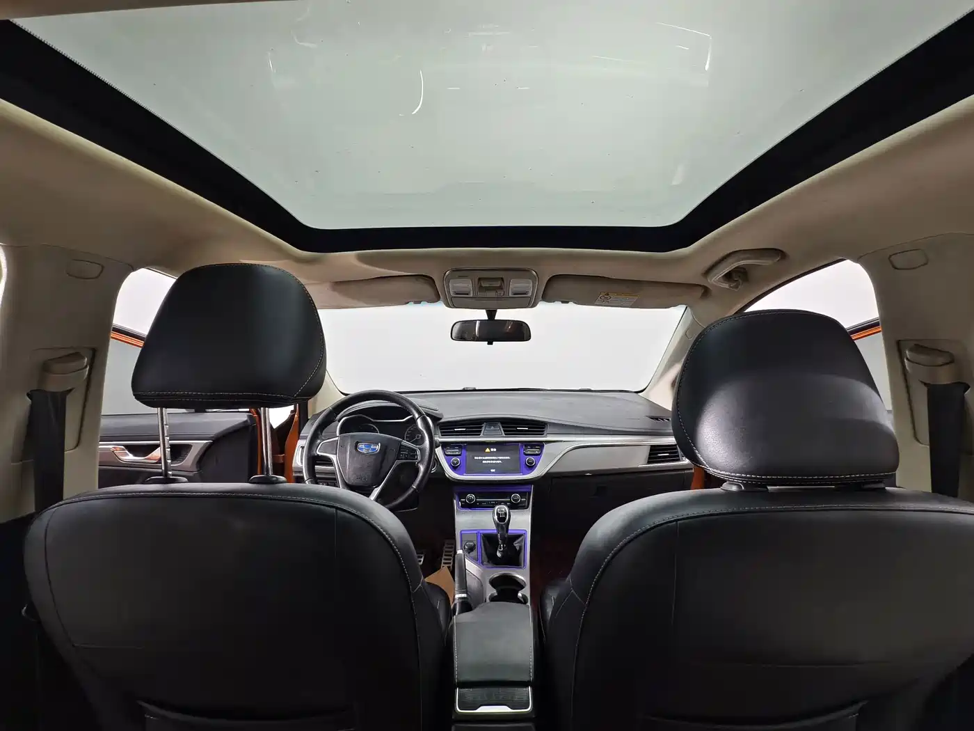 Photo 10 - Geely Emgrand GS